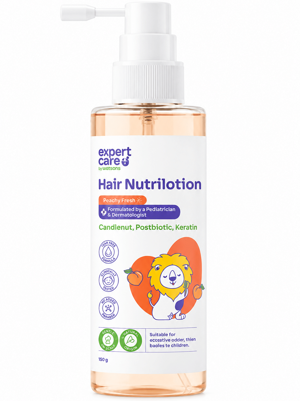 14 Hair Lotion Bayi Terbaik untuk Menjaga Rambut si Kecil Tetap Lembut - Alodokter