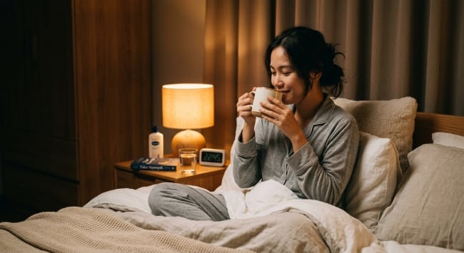 7 Manfaat Minum Air Hangat sebelum Tidur untuk Tubuh - Alodokter