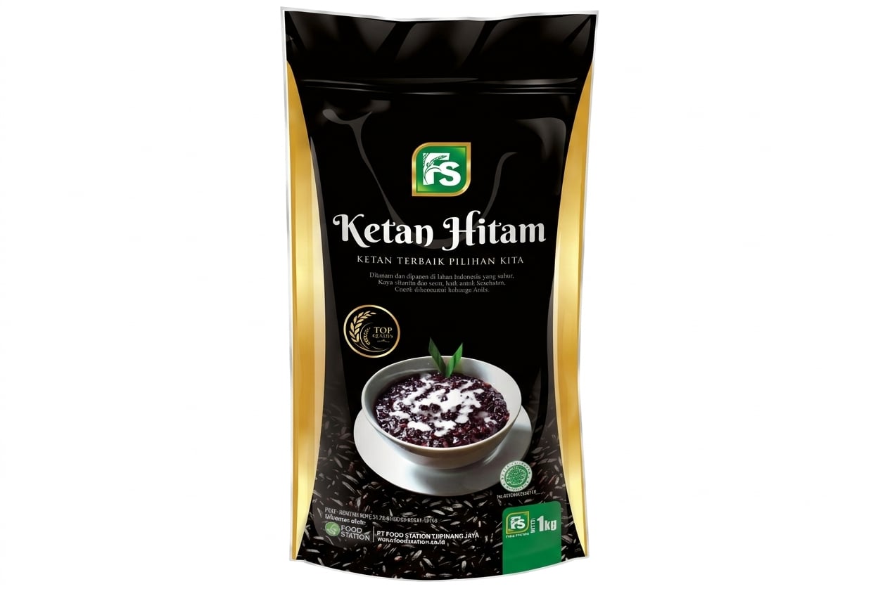6 Beras Ketan Hitam Terbaik untuk Aneka Olahan Rumahan - Alodokter