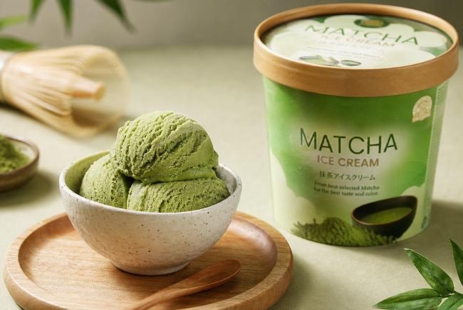 7 Es Krim Matcha Terbaik yang Enak dan Wajib Dicoba - Alodokter