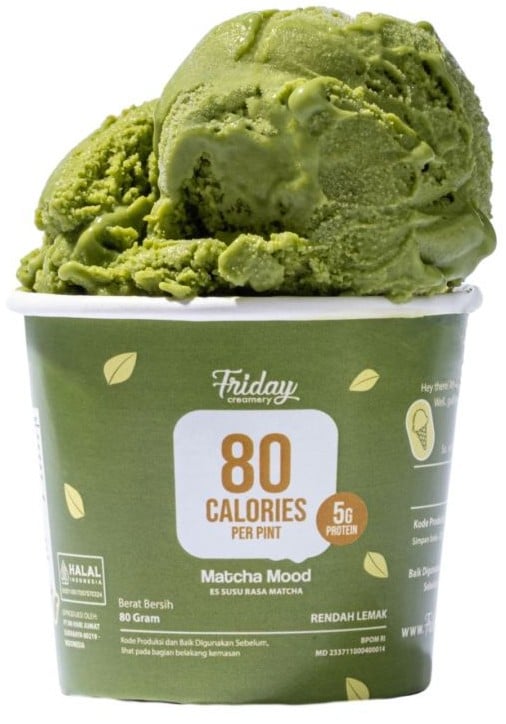 7 Es Krim Matcha Terbaik yang Enak dan Wajib Dicoba - Alodokter