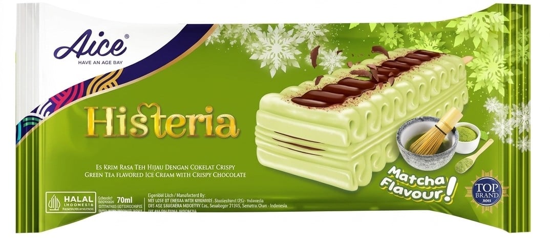 7 Es Krim Matcha Terbaik yang Enak dan Wajib Dicoba - Alodokter