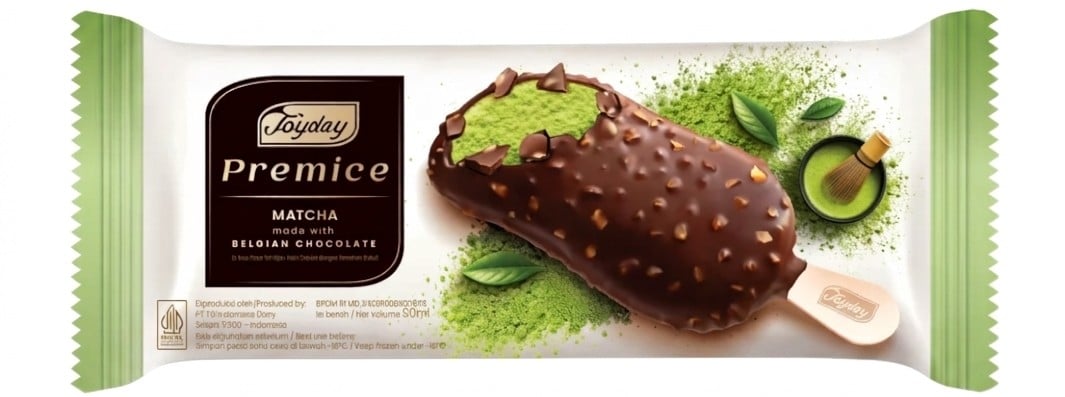 7 Es Krim Matcha Terbaik yang Enak dan Wajib Dicoba - Alodokter