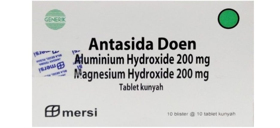 11 Obat Maag yang Cepat Redakan Sakit Maag - Alodokter