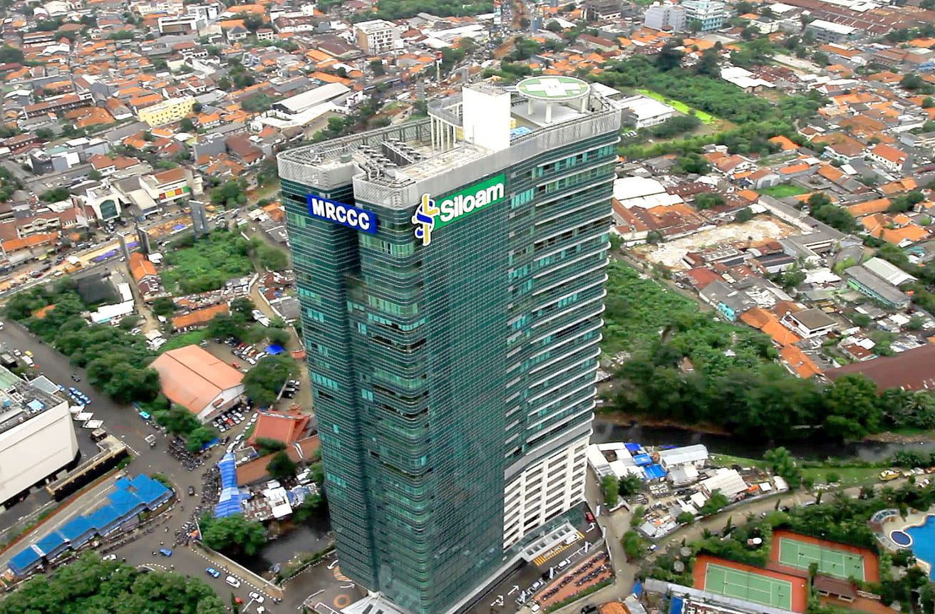 MRCCC Siloam Hospitals Semanggi