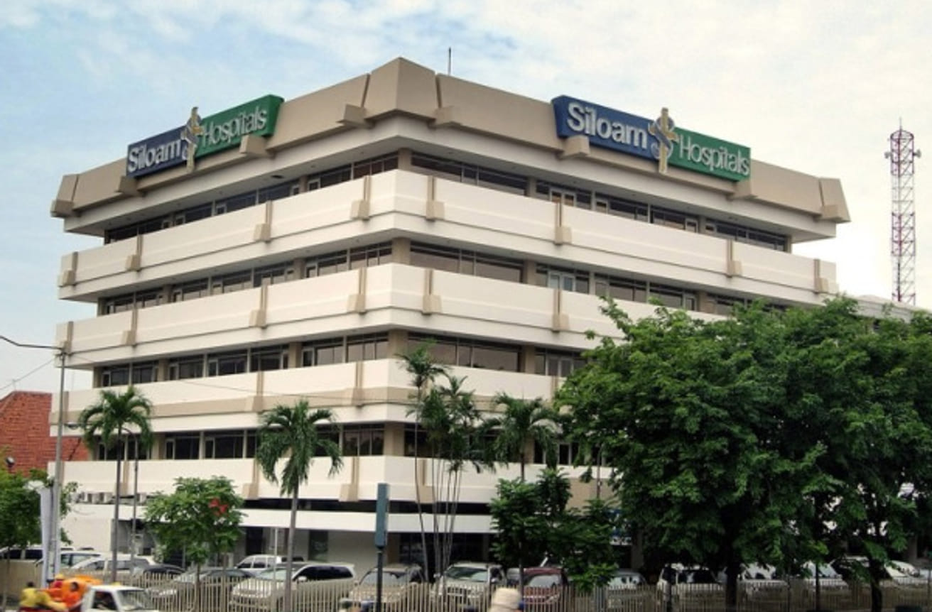 Siloam Hospitals Surabaya