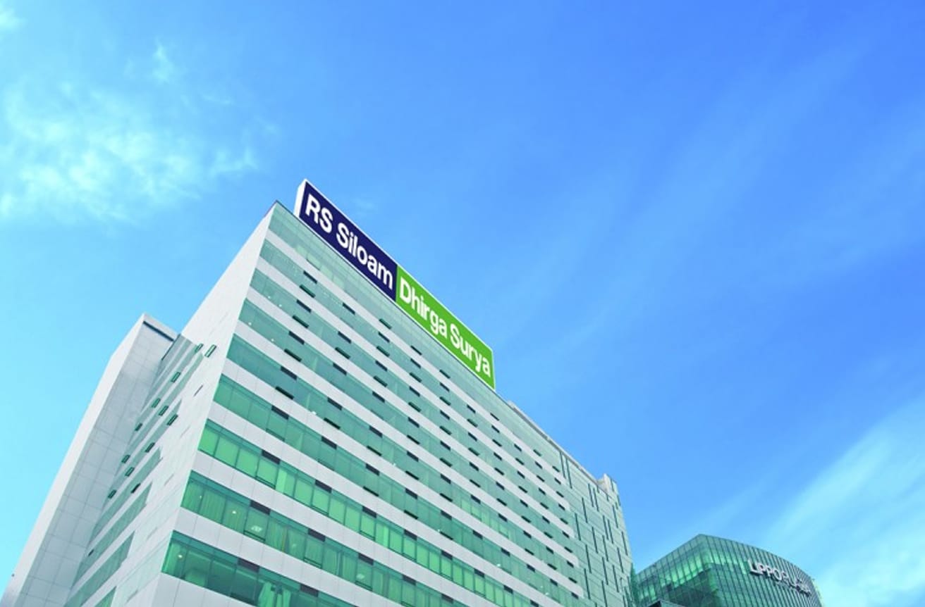 Rumah Sakit Siloam Dhirga Surya
