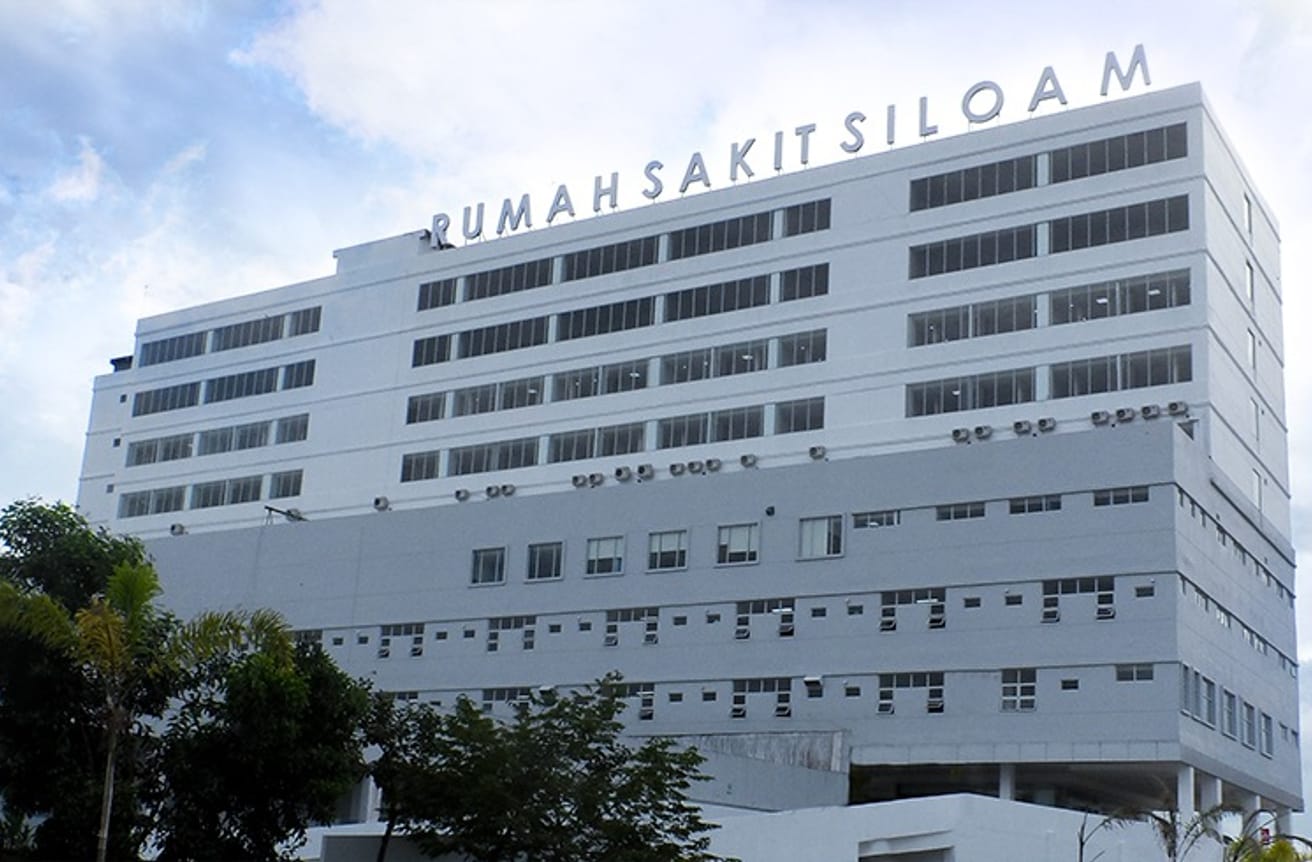 Rumah Sakit Siloam Bangka