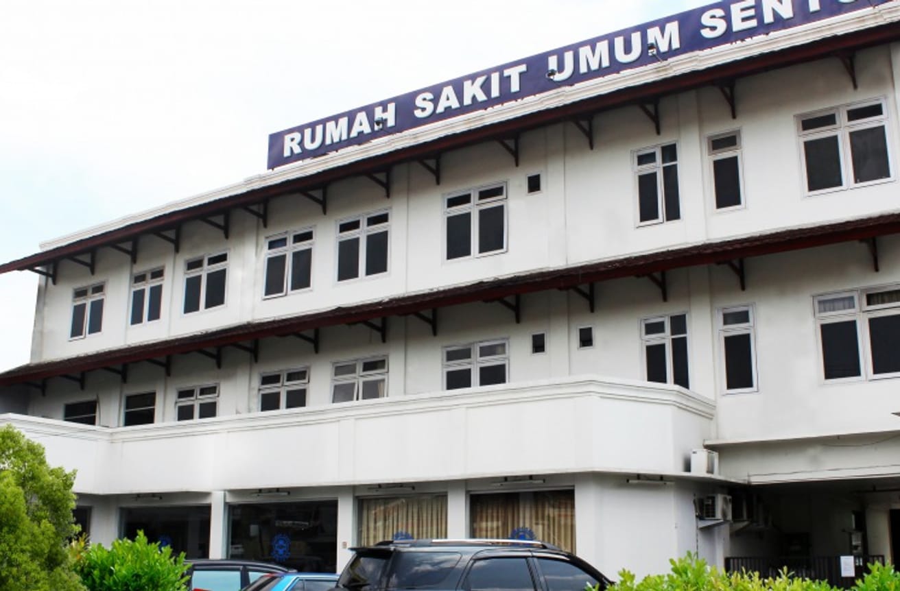 Rumah Sakit Siloam Sentosa