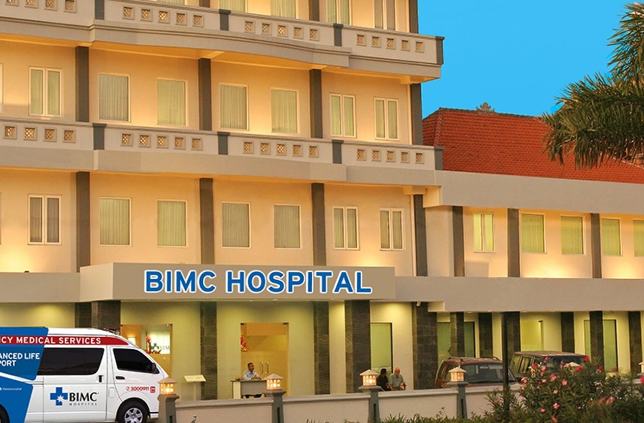 BIMC Hospital Kuta