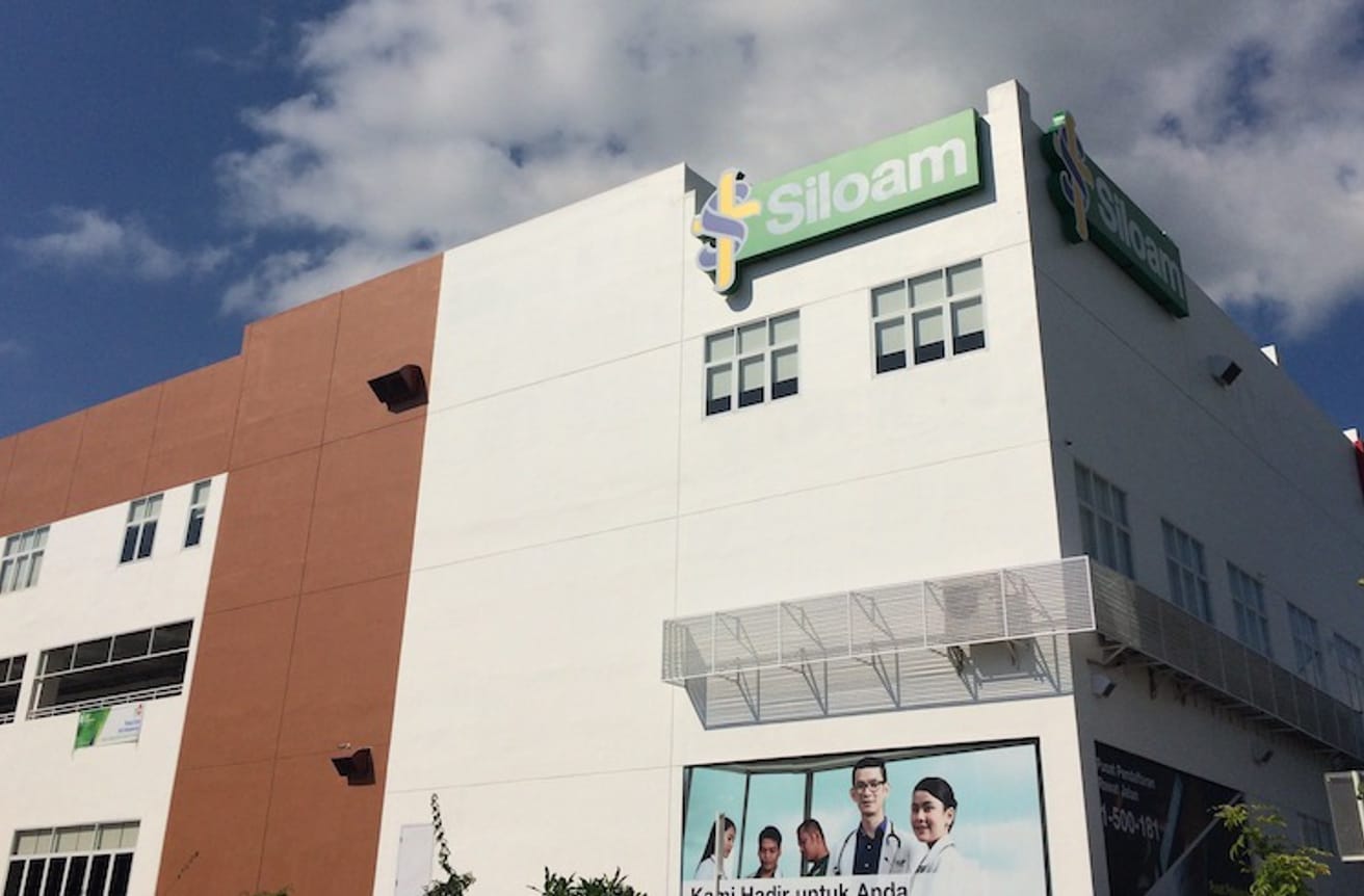 Siloam Hospitals Labuan Bajo