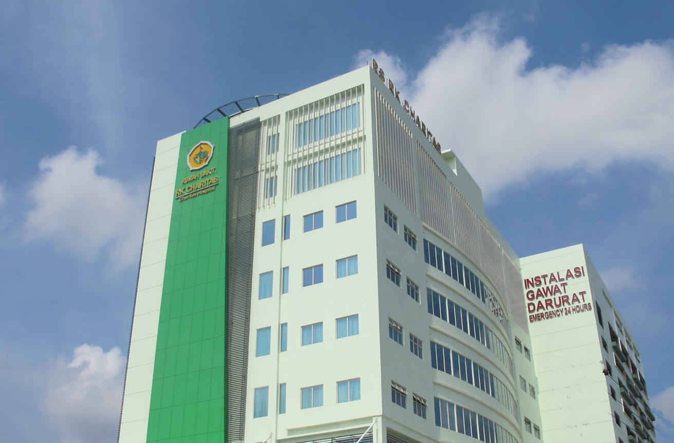 Charitas Hospital Palembang