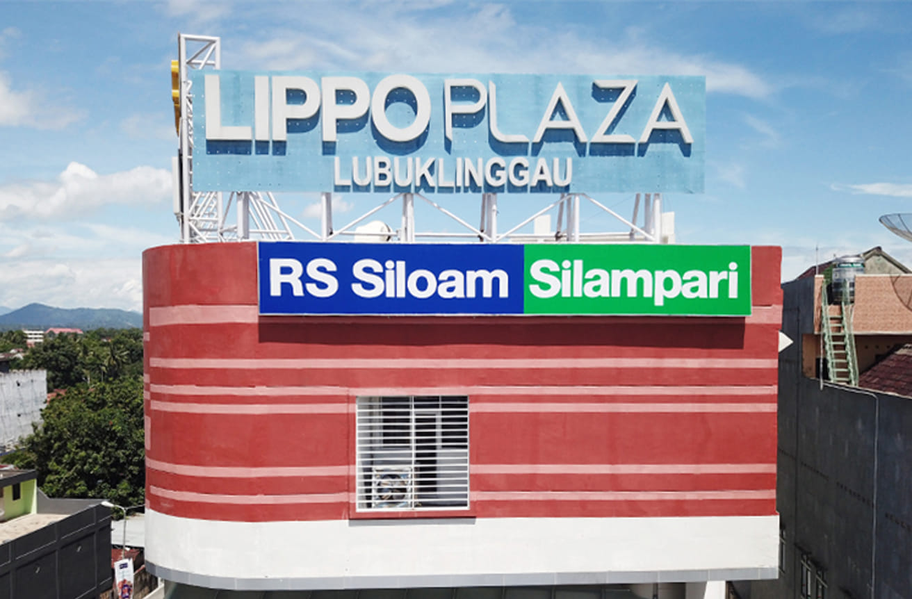 Siloam Hospitals Lubuklinggau