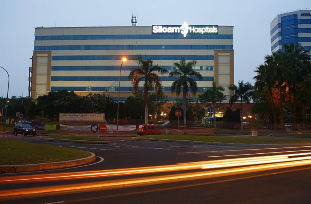 Siloam Hospitals Lippo Cikarang