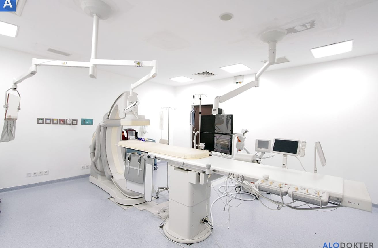Siloam Heart Hospital
