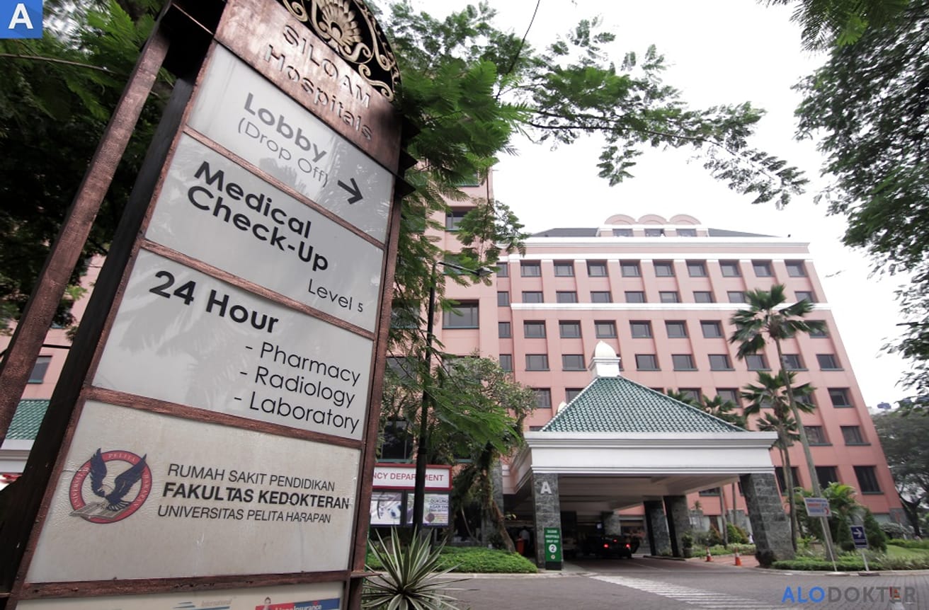 Siloam Hospitals Lippo Village