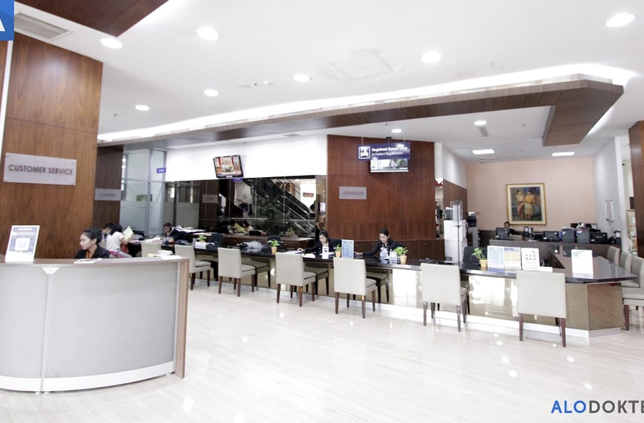 Siloam Hospitals TB Simatupang