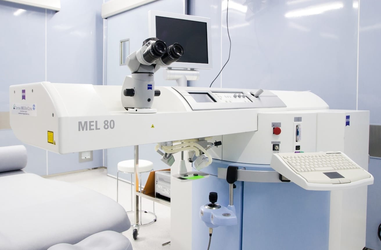 Ciputra SMG Eye Clinic (CSEC)