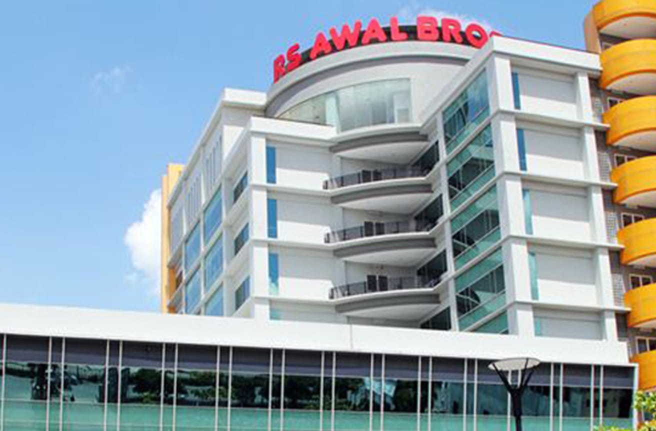 RS Awal Bros Pekanbaru