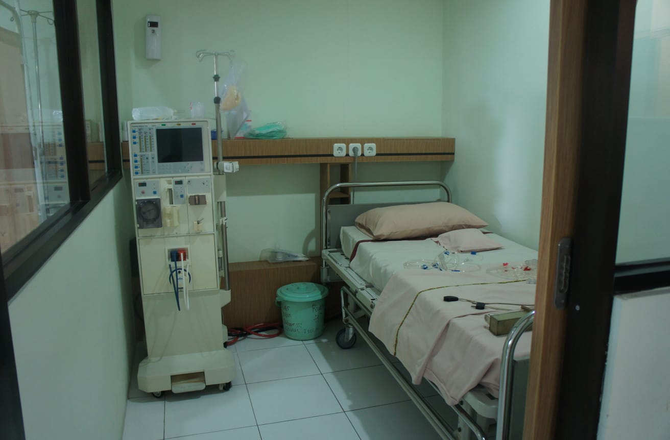 Rumah Sakit Kebon Jati