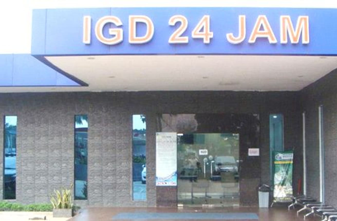 Rumah Sakit Hosana Medica Cikarang