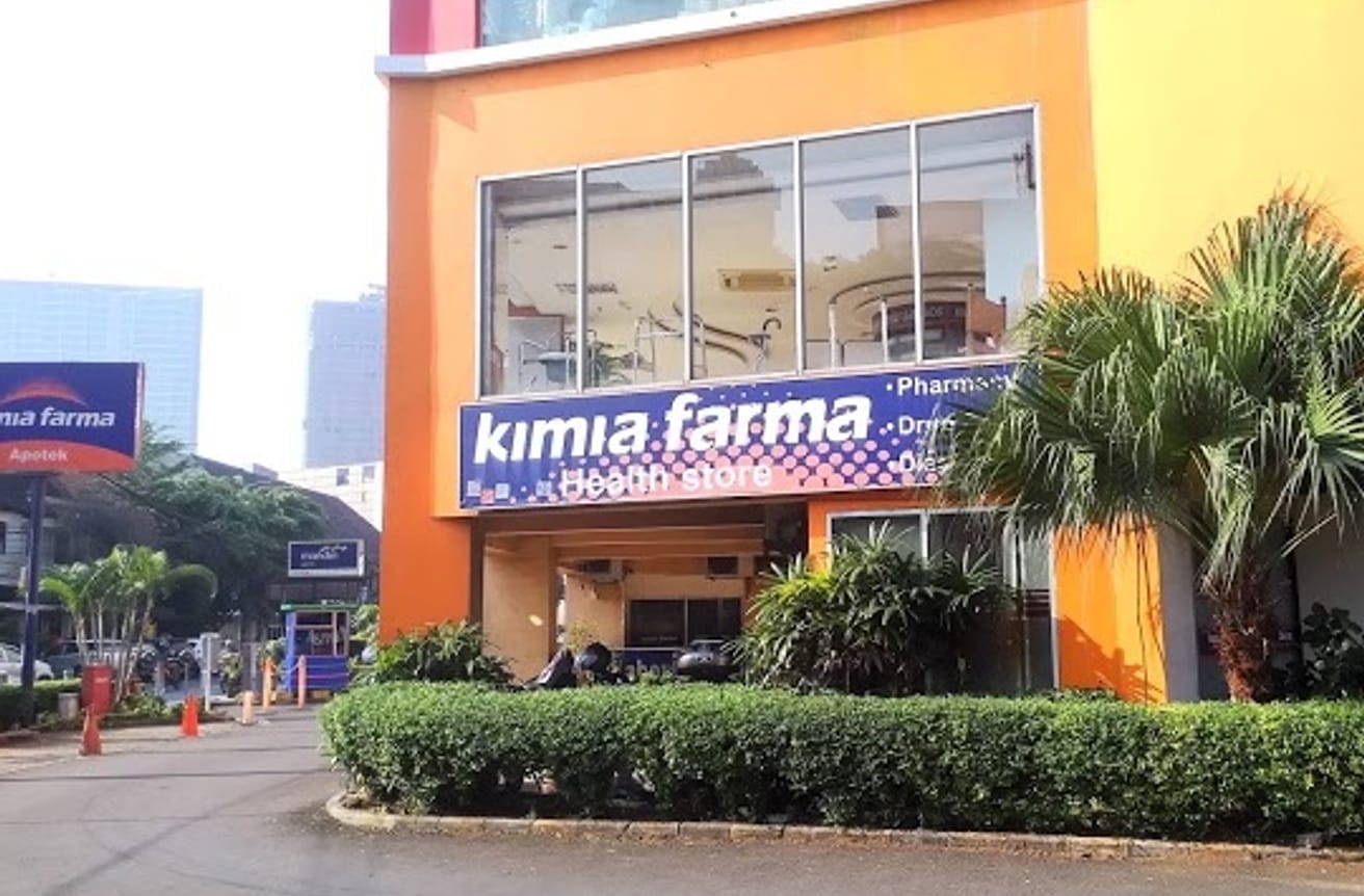 Laboratorium Klinik Kimia Farma Cikini