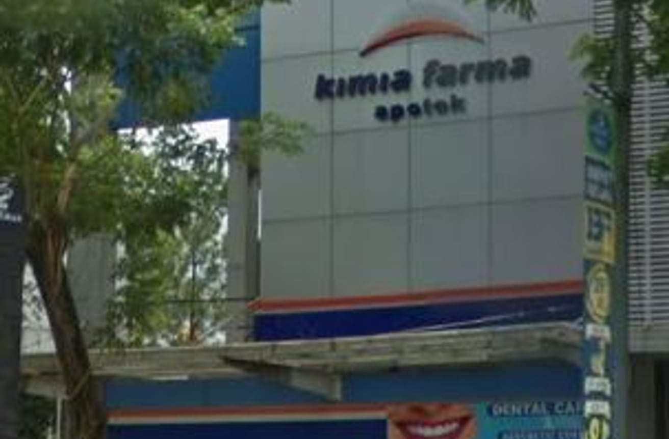Laboratorium Klinik Kimia Farma Cibubur