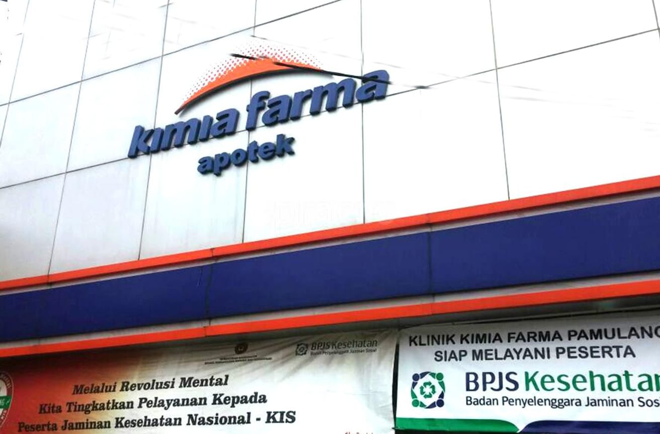 Laboratorium Klinik Kimia Farma Pamulang