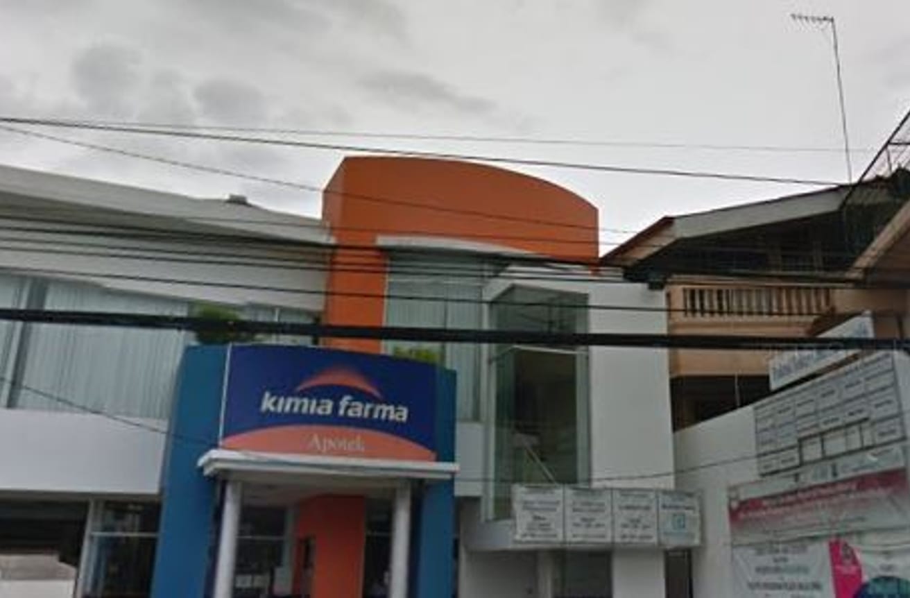 Laboratorium Klinik Kimia Farma Cilegon