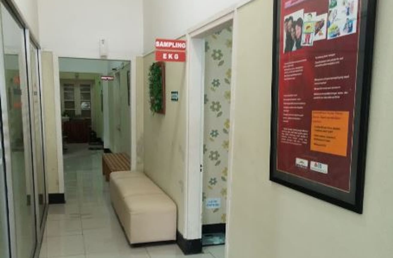 Laboratorium Klinik Kimia Farma Cihampelas