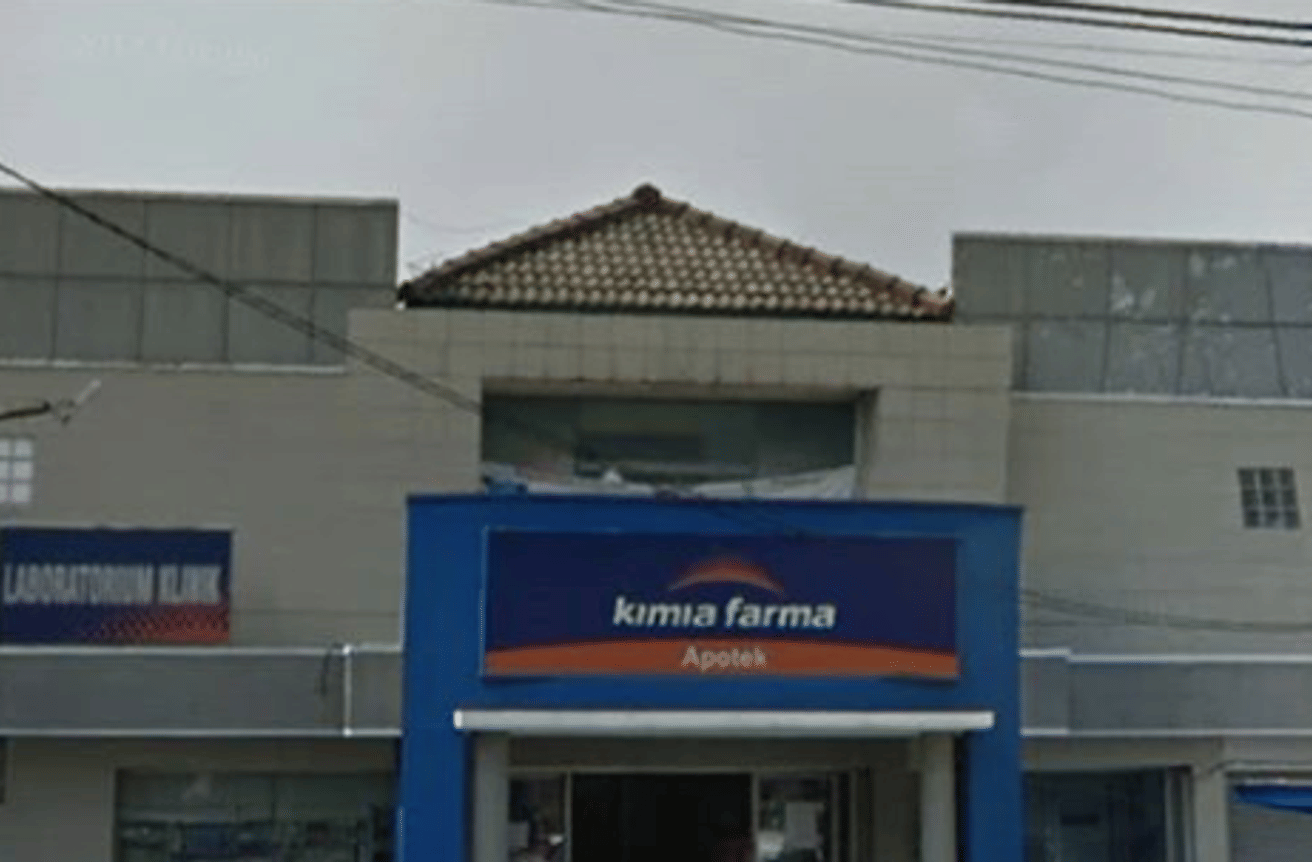 Laboratorium Klinik Kimia Farma Ujung Berung