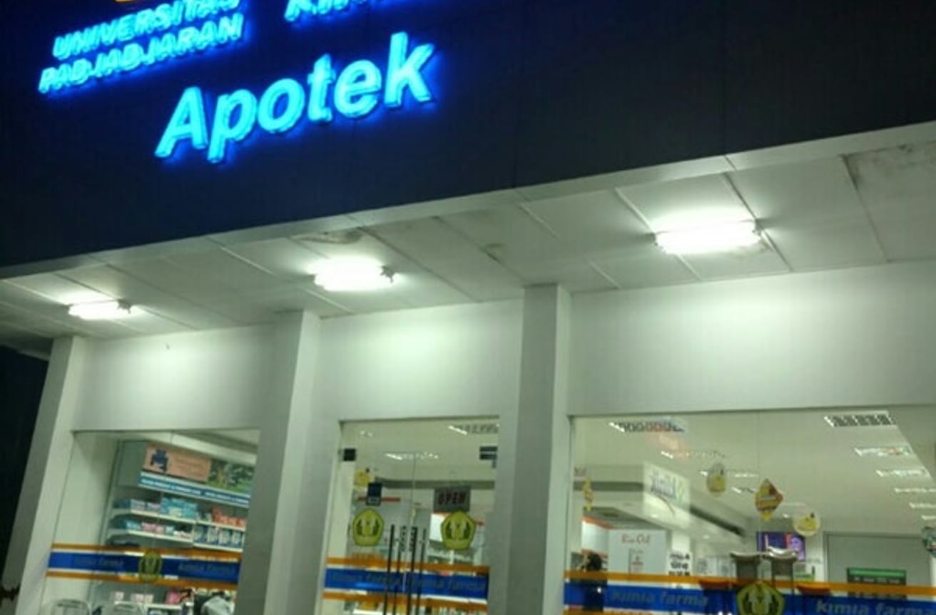 Laboratorium Klinik Kimia Farma Unpad
