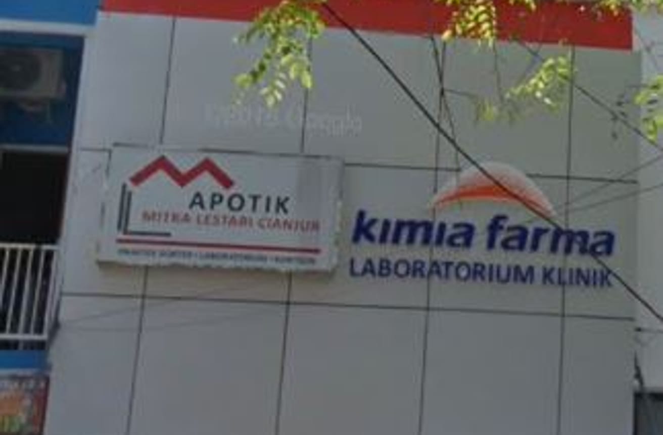 Laboratorium Klinik Kimia Farma Cianjur