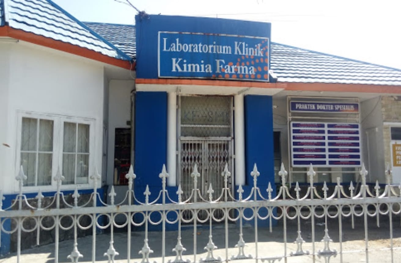 Laboratorium Klinik Kimia Farma Sukabumi