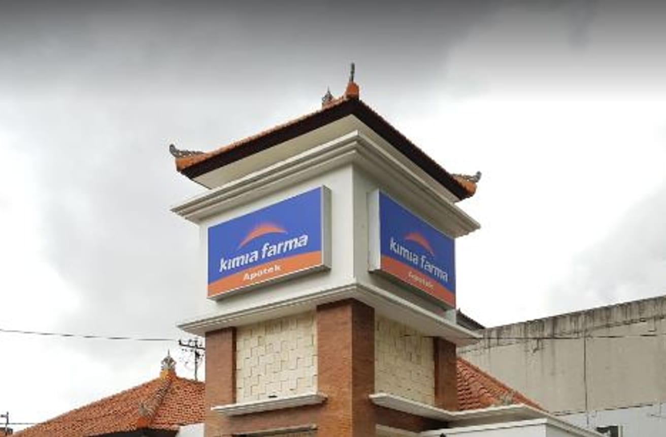 Laboratorium Klinik Kimia Farma Denpasar