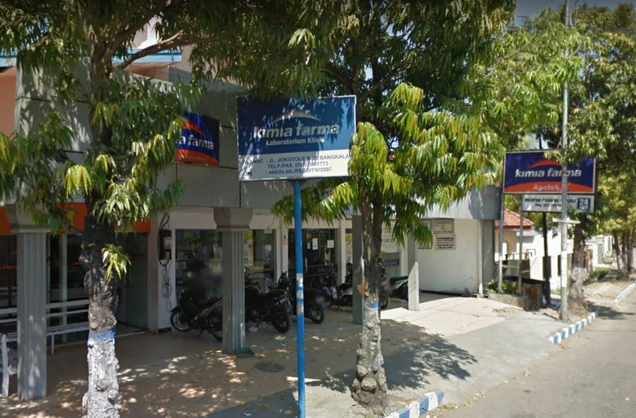 Laboratorium Klinik Kimia Farma Bangkalan