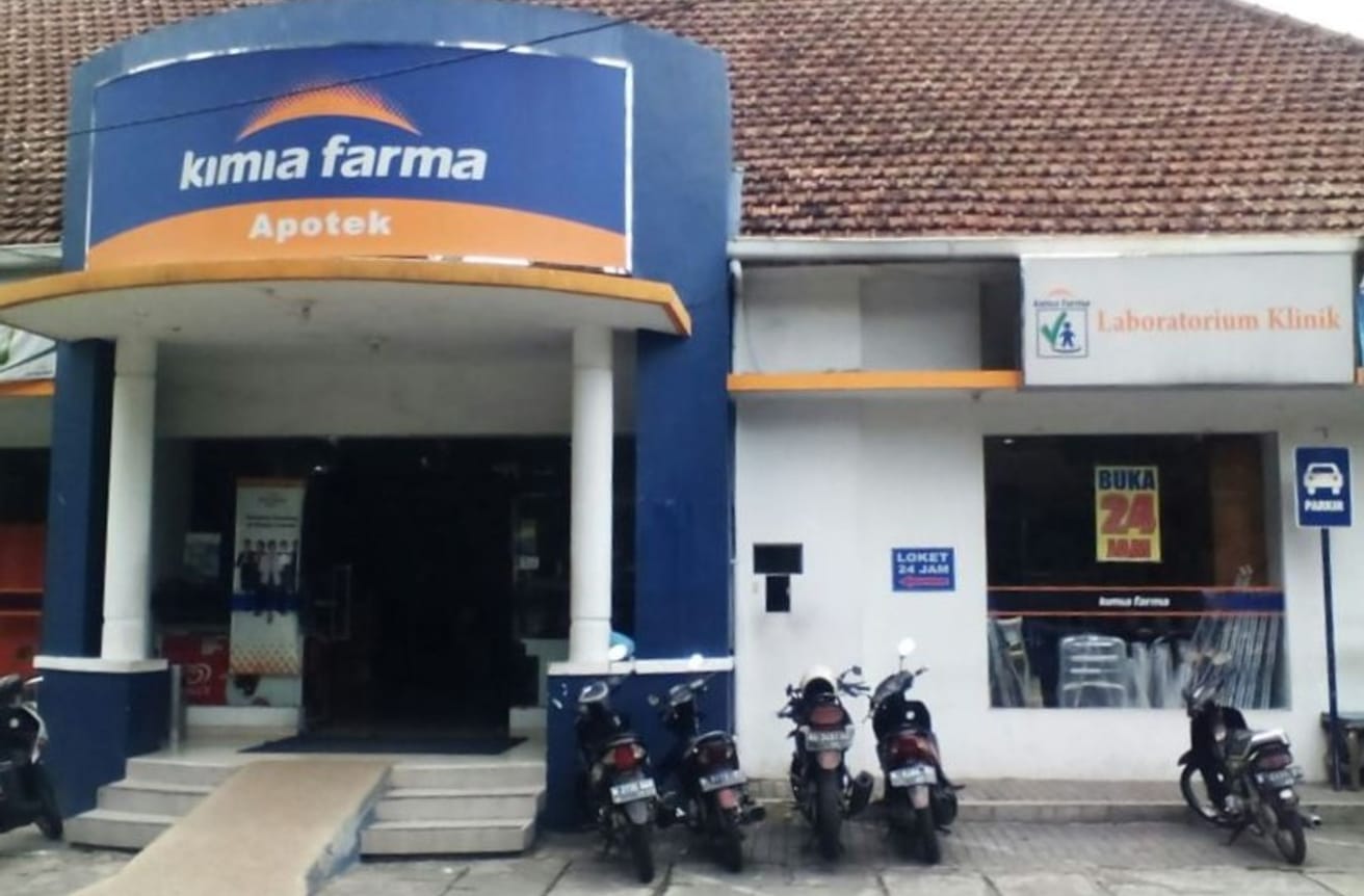 Laboratorium Klinik Kimia Farma Malang