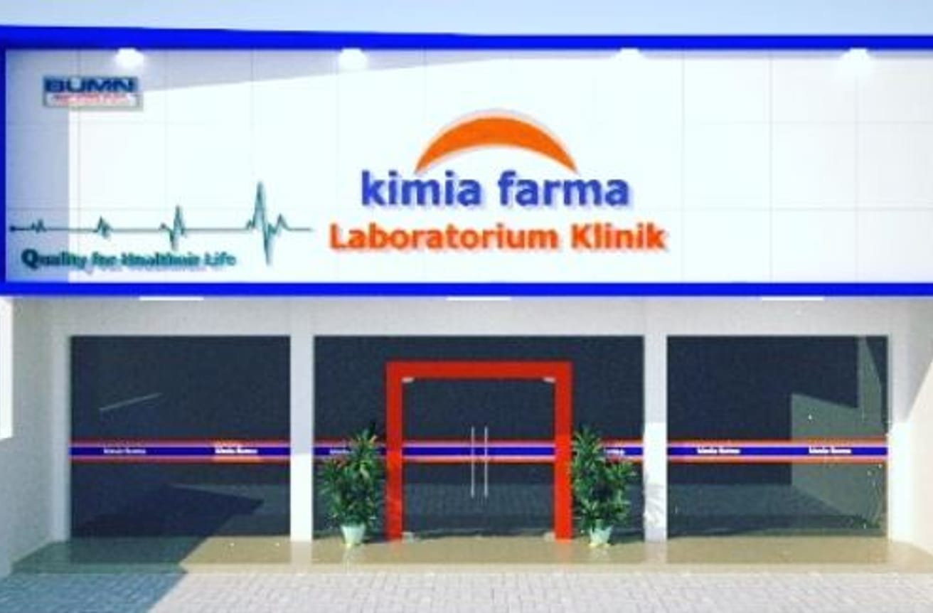 Laboratorium Klinik Kimia Farma Singaparna