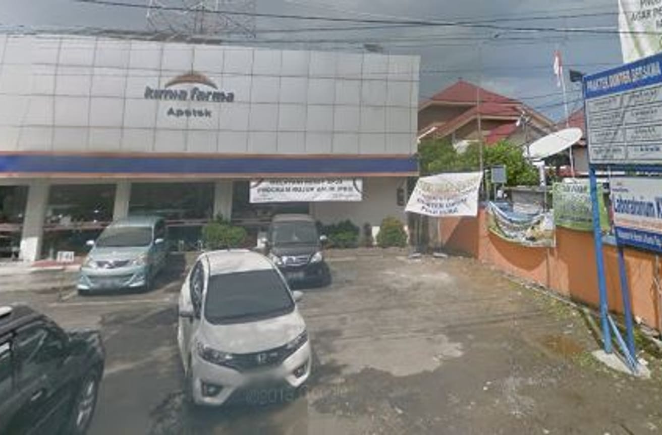 Laboratorium Klinik Kimia Farma Banjarmasin