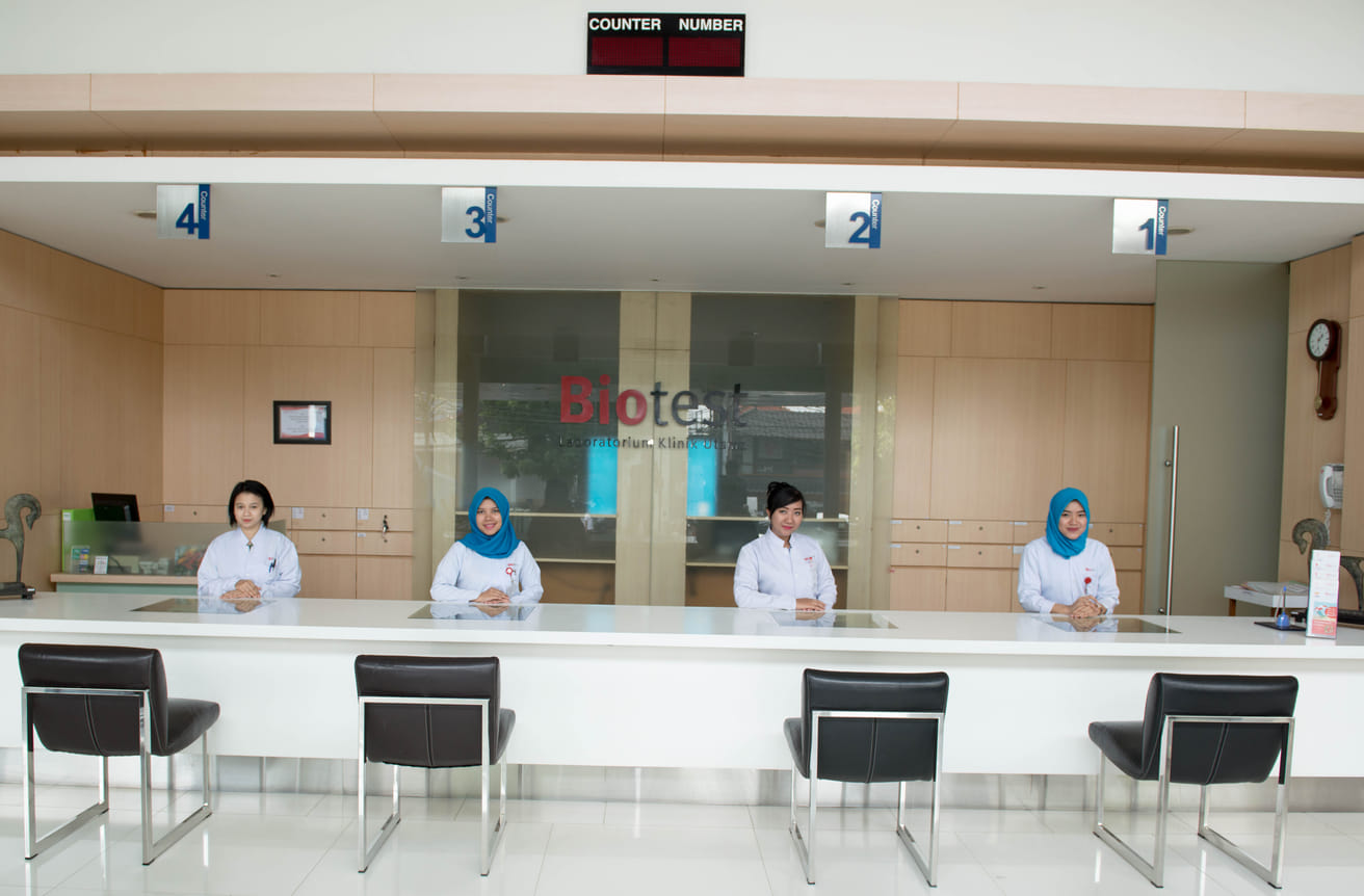 Biotest Lab Klinik
