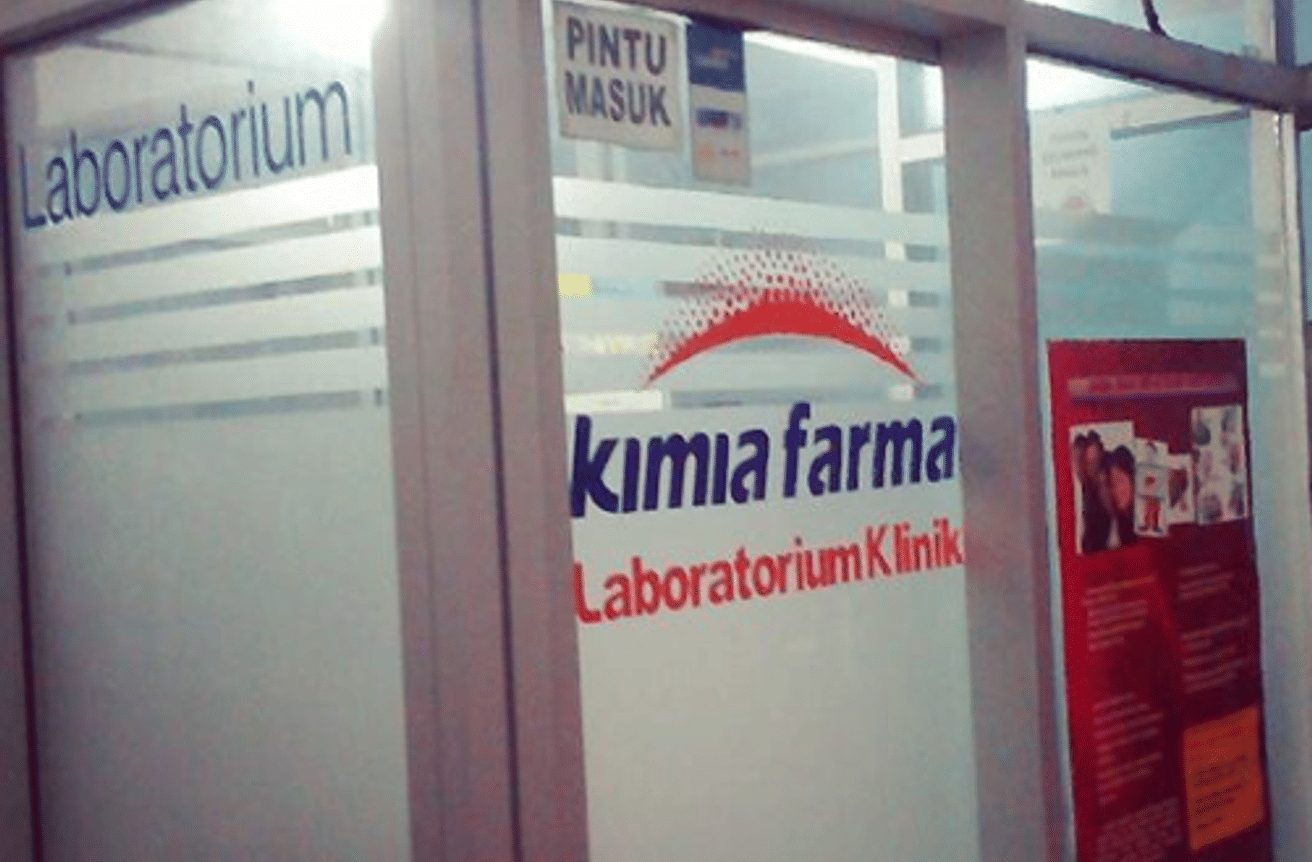Laboratorium Klinik Kimia Farma Banjarbaru