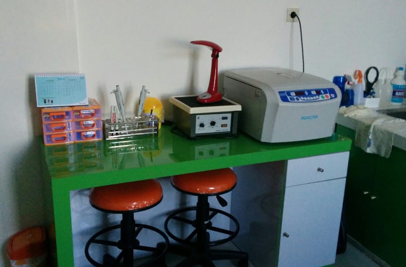 Laboratorium Klinik Kimia Farma Pontianak