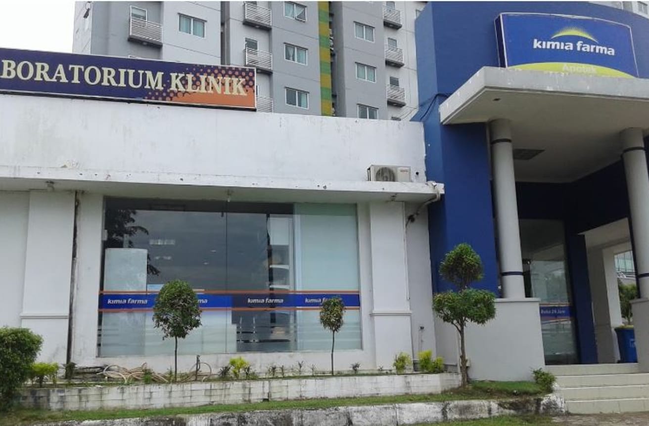 Laboratorium Klinik Kimia Farma Batam