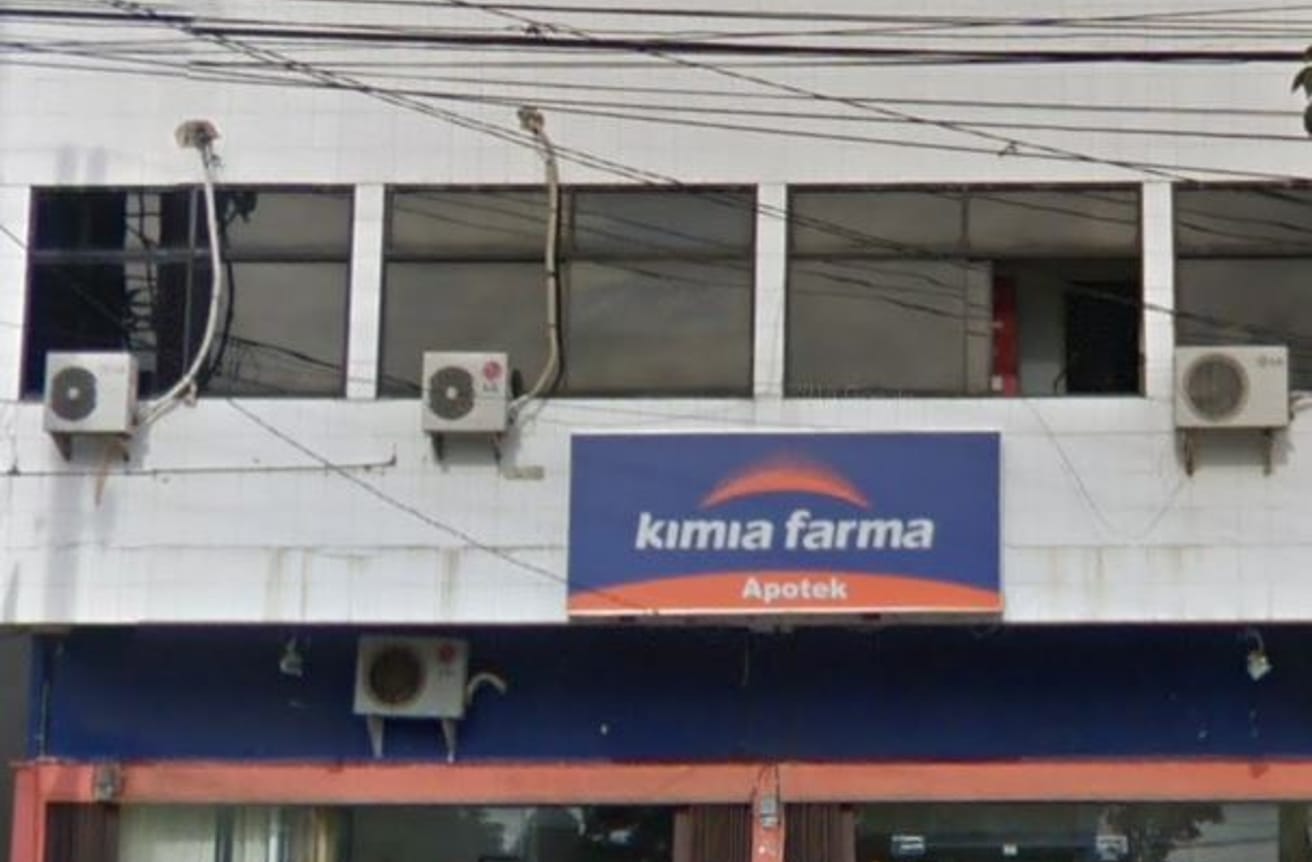 Laboratorium Klinik Kimia Farma Bengkulu