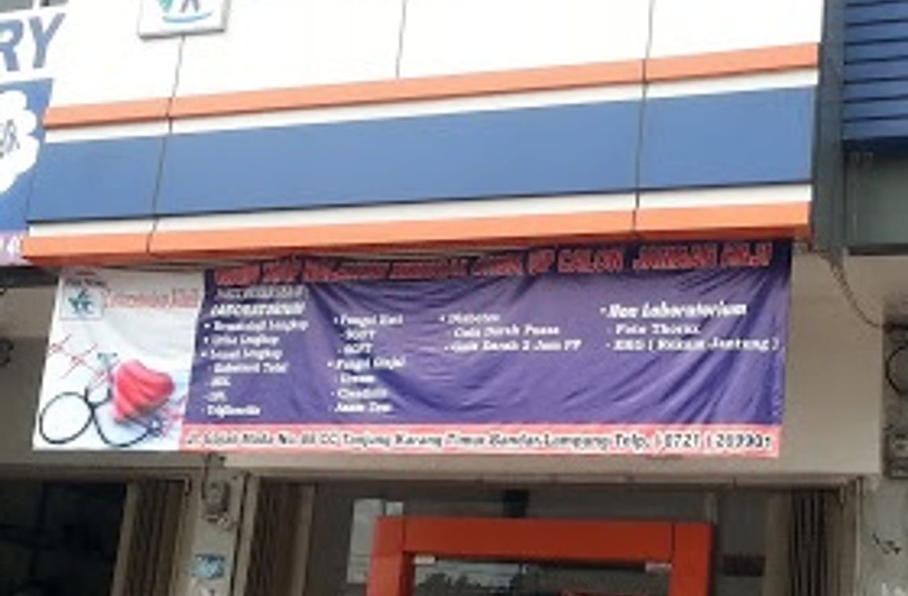 Laboratorium Klinik Kimia Farma Lampung