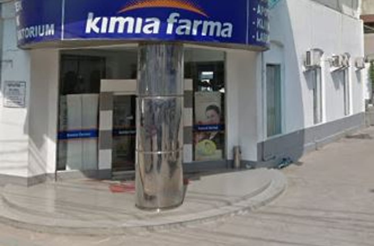 Laboratorium Klinik Kimia Farma Medan