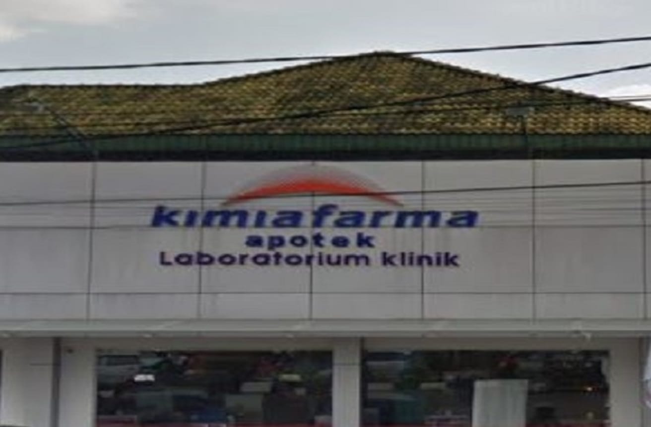 Laboratorium Klinik Kimia Farma Palembang