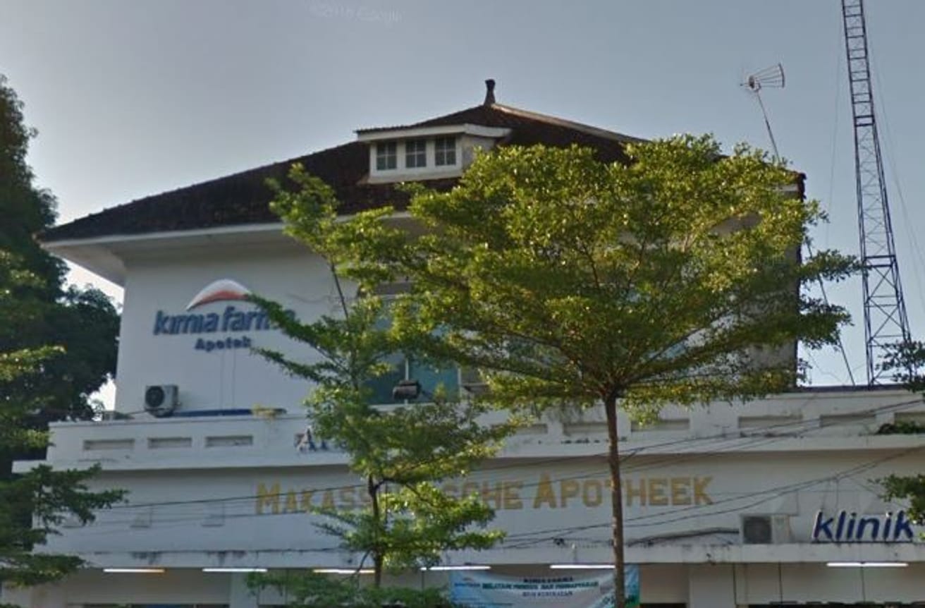 Laboratorium Klinik Kimia Farma Makassar