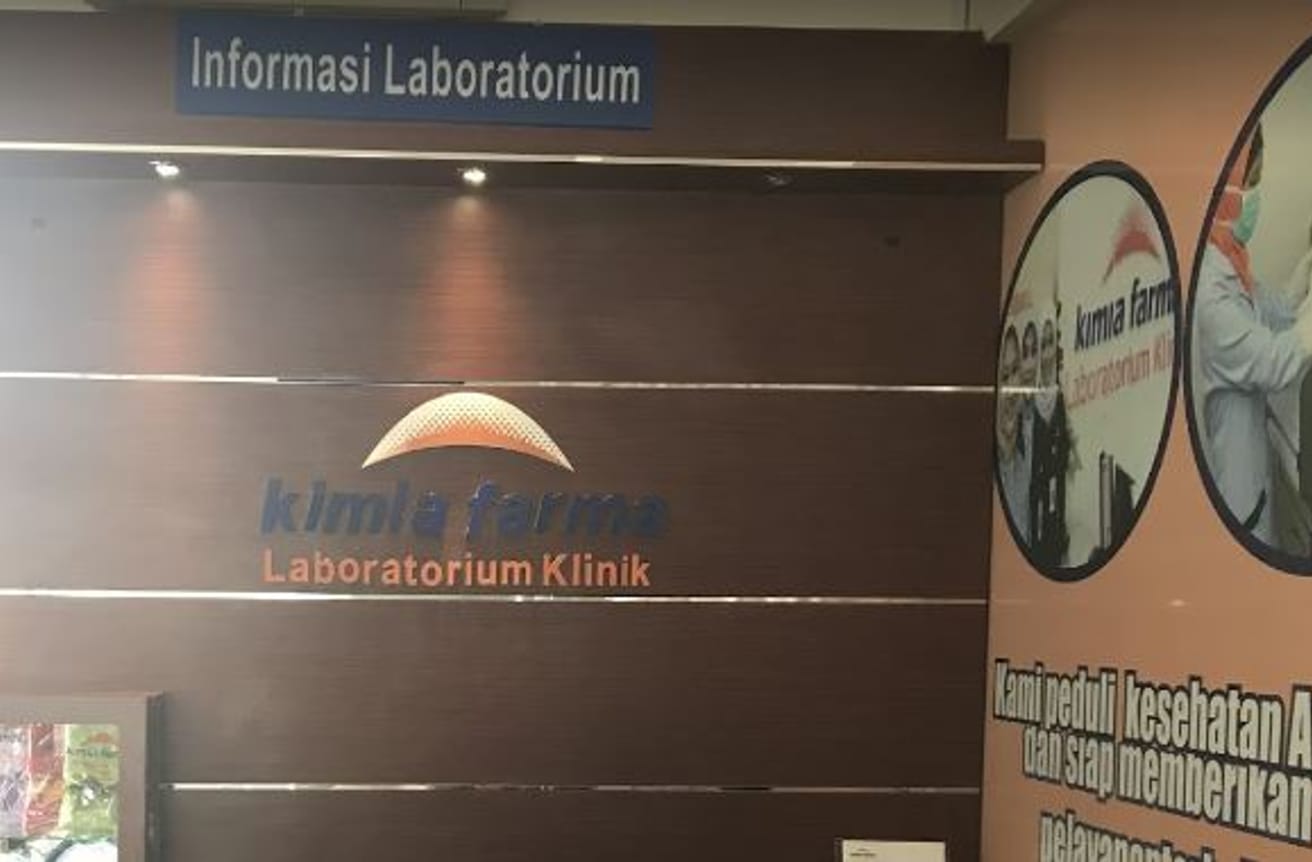 Laboratorium Klinik Kimia Farma Hasanuddin Makassar