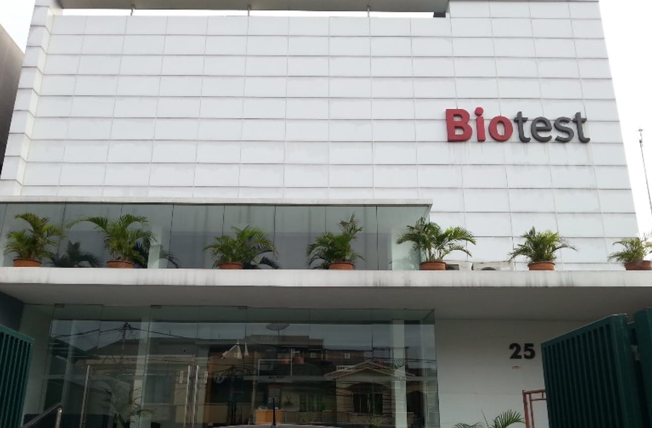 Laboratorium Klinik Biotest Pluit